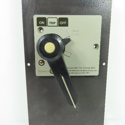 Westinghouse BU-GGD Circuit Breaker Rotary Handle Operating Mechanism