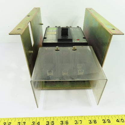 Fuji Electric BU-ESA3060 60A 3-Pole Circuit Breaker 480VAC