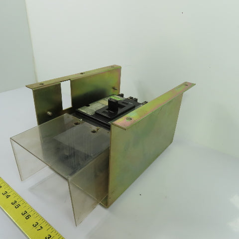 Fuji Electric BU-ESA3060 60A 3-Pole Circuit Breaker 480VAC
