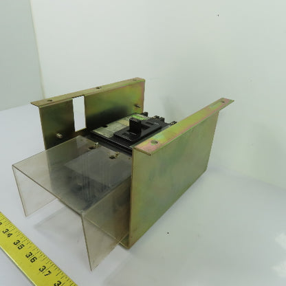 Fuji Electric BU-ESA3060 60A 3-Pole Circuit Breaker 480VAC