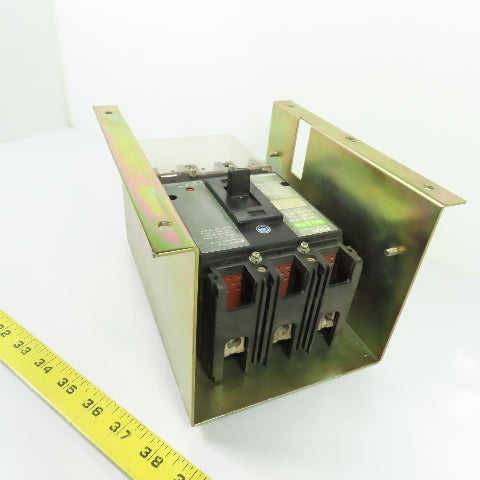 Fuji Electric BU-ESA3060 60A 3-Pole Circuit Breaker 480VAC