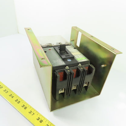 Fuji Electric BU-ESA3060 60A 3-Pole Circuit Breaker 480VAC