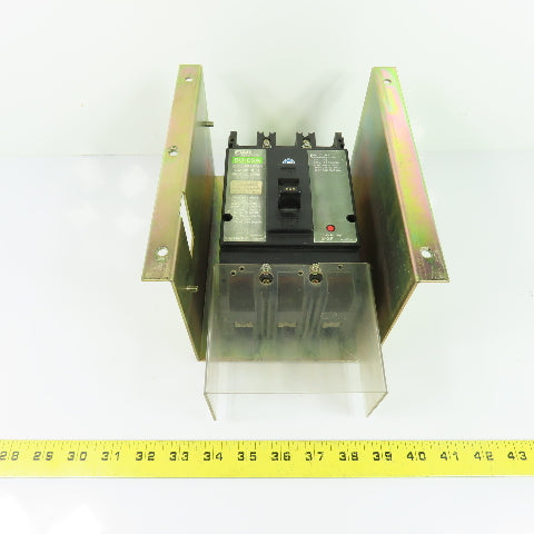 Fuji Electric BU-ESA3060 60A 3-Pole Circuit Breaker 480VAC