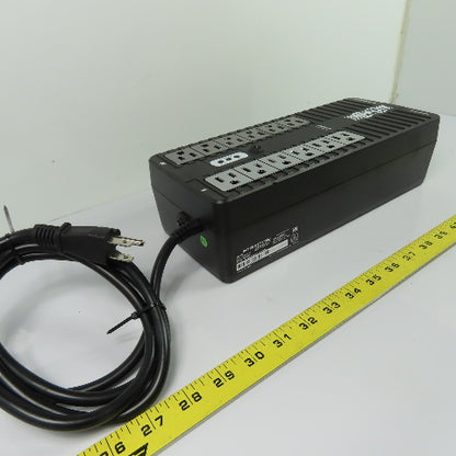 Tripp-Lite INTERNET750U 750VA 450W 12-Outlet Uninterruptible Power Supply 120V
