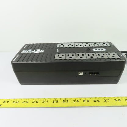 Tripp-Lite INTERNET750U 750VA 450W 12-Outlet Uninterruptible Power Supply 120V