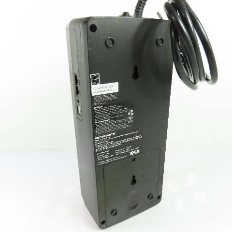 Tripp-Lite INTERNET750U 750VA 450W 12-Outlet Uninterruptible Power Supply 120V