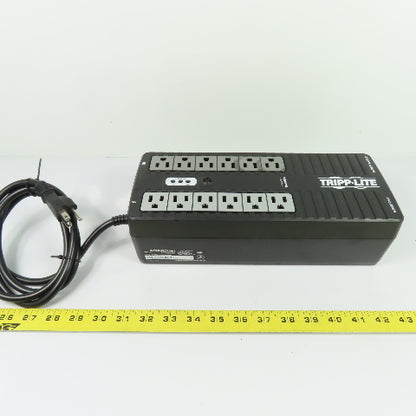 Tripp-Lite INTERNET750U 750VA 450W 12-Outlet Uninterruptible Power Supply 120V