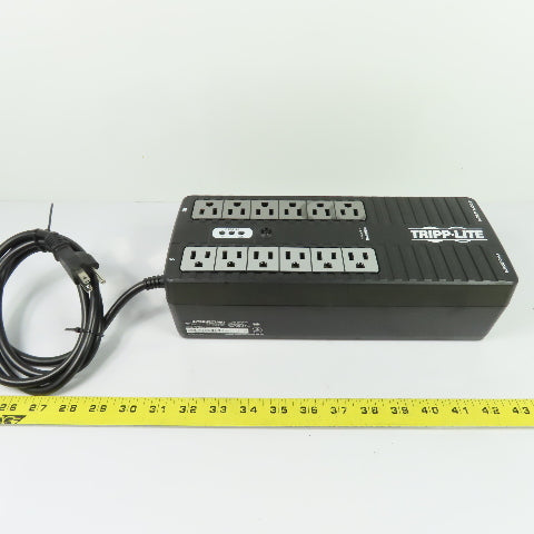 Tripp-Lite INTERNET750U 750VA 450W 12-Outlet Uninterruptible Power Supply 120V