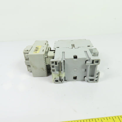 Allen-Bradley 100-C09*10 Contactor 120VAC W/ 193-EA1DB Overload Relay 1.0-2.9A