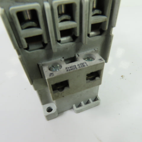 Allen-Bradley 100-C30*00 30A Contactor 120V W/ 193-EA1HC 12-37A Overload Relay