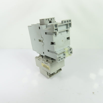 Allen-Bradley 100-C30*00 30A Contactor 120V W/ 193-EA1HC 12-37A Overload Relay
