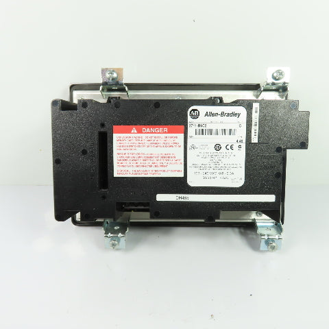 Allen-Bradley 2711-B6C2 PanelView 600 Operator Interface 100-240V Ser C FRN 4.46