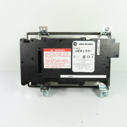Allen-Bradley 2711-B6C2 PanelView 600 Operator Interface 100-240V Ser C FRN 4.46