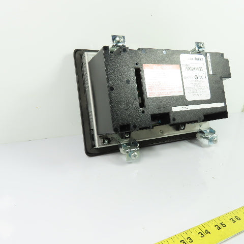 Allen-Bradley 2711-B6C2 PanelView 600 Operator Interface 100-240V Ser C FRN 4.46