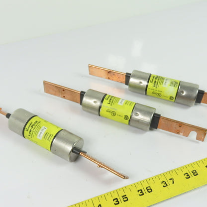 Bussmann LPS-RK-70SP 70A Dual-Element Time-Delay Fuse 600VAC 300VDC Lot/3