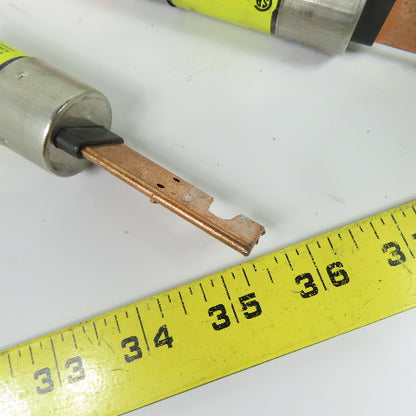 Bussmann LPS-RK-70SP 70A Dual-Element Time-Delay Fuse 600VAC 300VDC Lot/3
