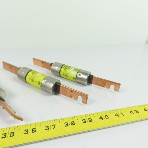 Bussmann LPS-RK-70SP 70A Dual-Element Time-Delay Fuse 600VAC 300VDC Lot/3