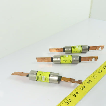 Bussmann LPS-RK-70SP 70A Dual-Element Time-Delay Fuse 600VAC 300VDC Lot/3