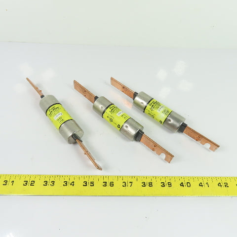 Bussmann LPS-RK-70SP 70A Dual-Element Time-Delay Fuse 600VAC 300VDC Lot/3