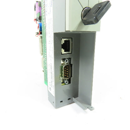 Allen-Bradley 1747-L531 SLC 500 SLC 5/03 Processor Unit Ser E Rev 8 W/1747-OS302