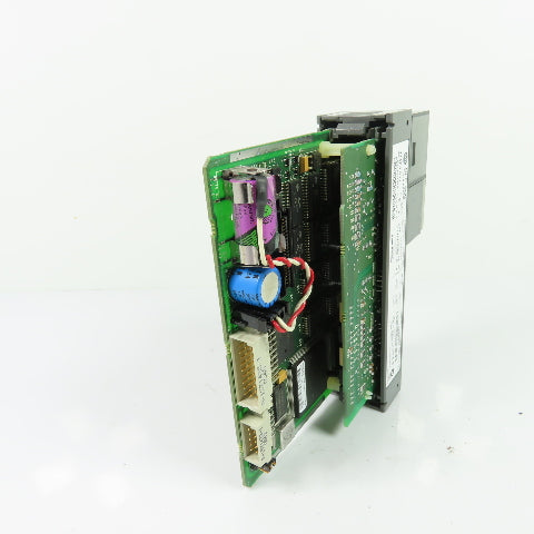 Allen-Bradley 1747-L531 SLC 500 SLC 5/03 Processor Unit Ser E Rev 8 W/1747-OS302