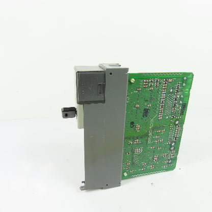 Allen-Bradley 1747-L531 SLC 500 SLC 5/03 Processor Unit Ser E Rev 8 W/1747-OS302
