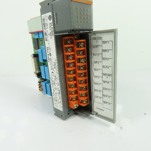 Allen-Bradley 1746-OW16 SLC 500 Ser C Output Module
