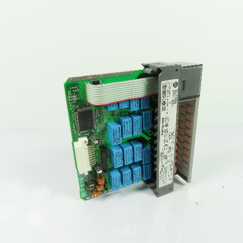 Allen-Bradley 1746-OW16 SLC 500 Ser C Output Module