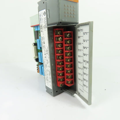 Allen-Bradley 1746-OW16 SLC 500 Ser C Output Module
