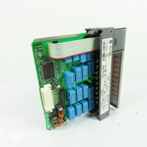 Allen-Bradley 1746-OW16 SLC 500 Ser C Output Module