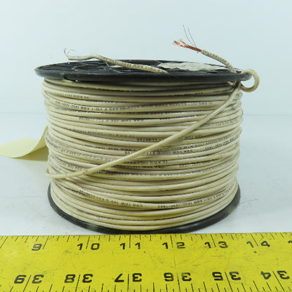 16 AWG 600V MTW Machine Tool Wire White 485'