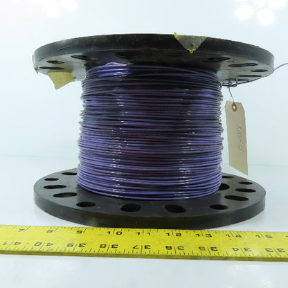 Cerro Vinylon-A 16 AWG TFFN MTW AWM Flexible Machine Tool Wire Purple 1030'