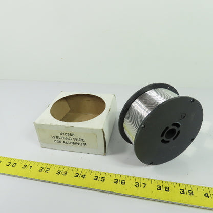 AlcoTec 404301035 Aluminum Welding Wire .035" 1 lb Spool