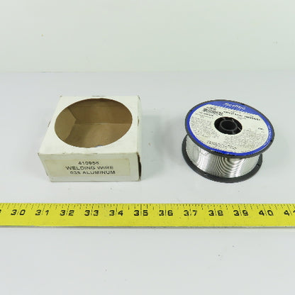 AlcoTec 404301035 Aluminum Welding Wire .035" 1 lb Spool