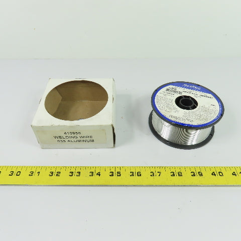 AlcoTec 404301035 Aluminum Welding Wire .035" 1 lb Spool