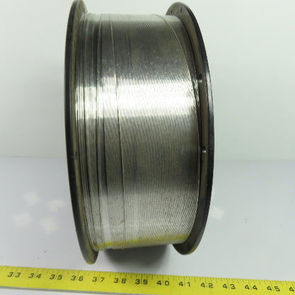 J.W. Harris 04043E6 Alloy ER4043 Aluminum MIG Welding Wire .030" 12lb Spool