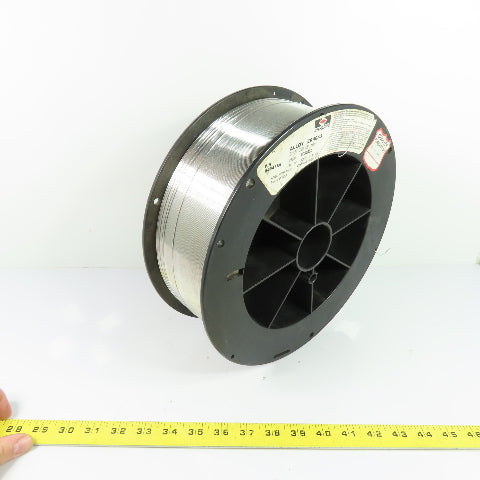 J.W. Harris 04043E6 Alloy ER4043 Aluminum MIG Welding Wire .030" 12lb Spool