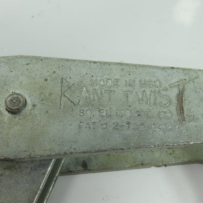 Kant-Twist Universal Cantilever Welding Clamp 6"