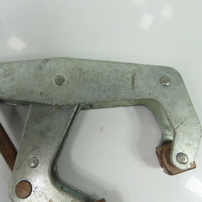 Kant-Twist Universal Cantilever Welding Clamp 6"