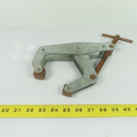Kant-Twist Universal Cantilever Welding Clamp 6"
