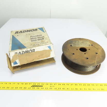 Alloy Rods T-4130-LN MIG Welding Wire .045" 18lb Spool