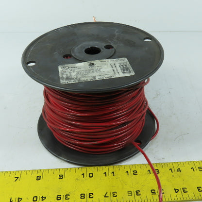 Southwire 653071 16 AWG BC-5W2 MTW 1015 Stranded Marine Boat Wire Red 400'