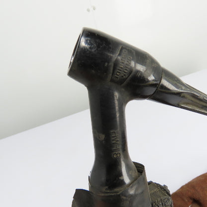 Union Carbide HW-18 Water Cooled TIG Torch W/ 25' Long Cable