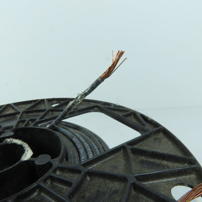 Cerro 12 AWG THHN THWN MTW Stranded Machine Tool Wire Black 230'