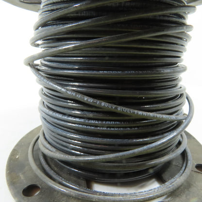 Cerro 12 AWG THHN THWN MTW Stranded Machine Tool Wire Black 230'