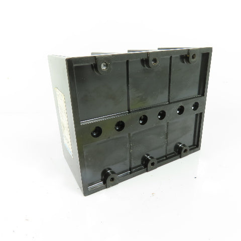Marathon Special Products 1443560 3 Pole Power Terminal Block 600V 335A 400 MCM