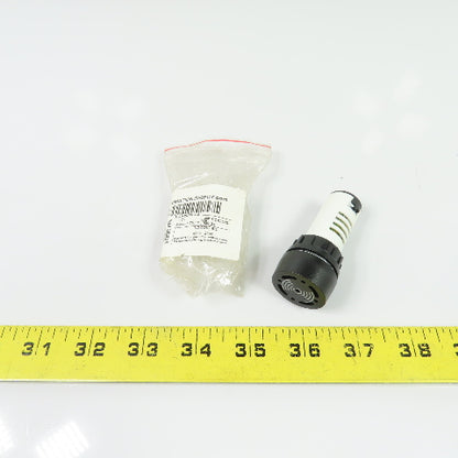 Automation Direct ECX2070-24 22mm Audible Alarm Buzzer 24V AC/DC IP20 NEW