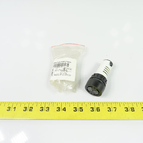 Automation Direct ECX2070-24 22mm Audible Alarm Buzzer 24V AC/DC IP20 NEW
