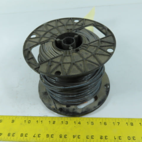 Cerro Vinylon-A 12 AWG THHN THWN-2 MTW Stranded Machine Tool Wire Black 350'