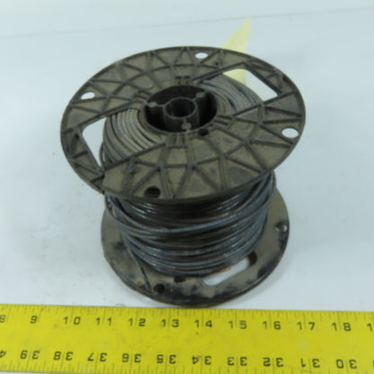 Cerro Vinylon-A 12 AWG THHN THWN-2 MTW Stranded Machine Tool Wire Black 350'